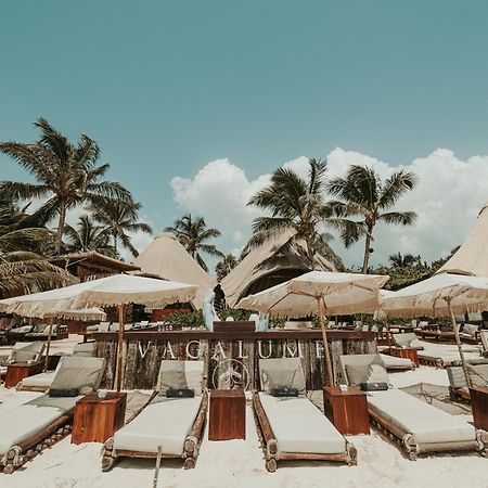 Starfit Hotel Boutique Beachclub, Spa & Gym Included تولوم المظهر الخارجي الصورة