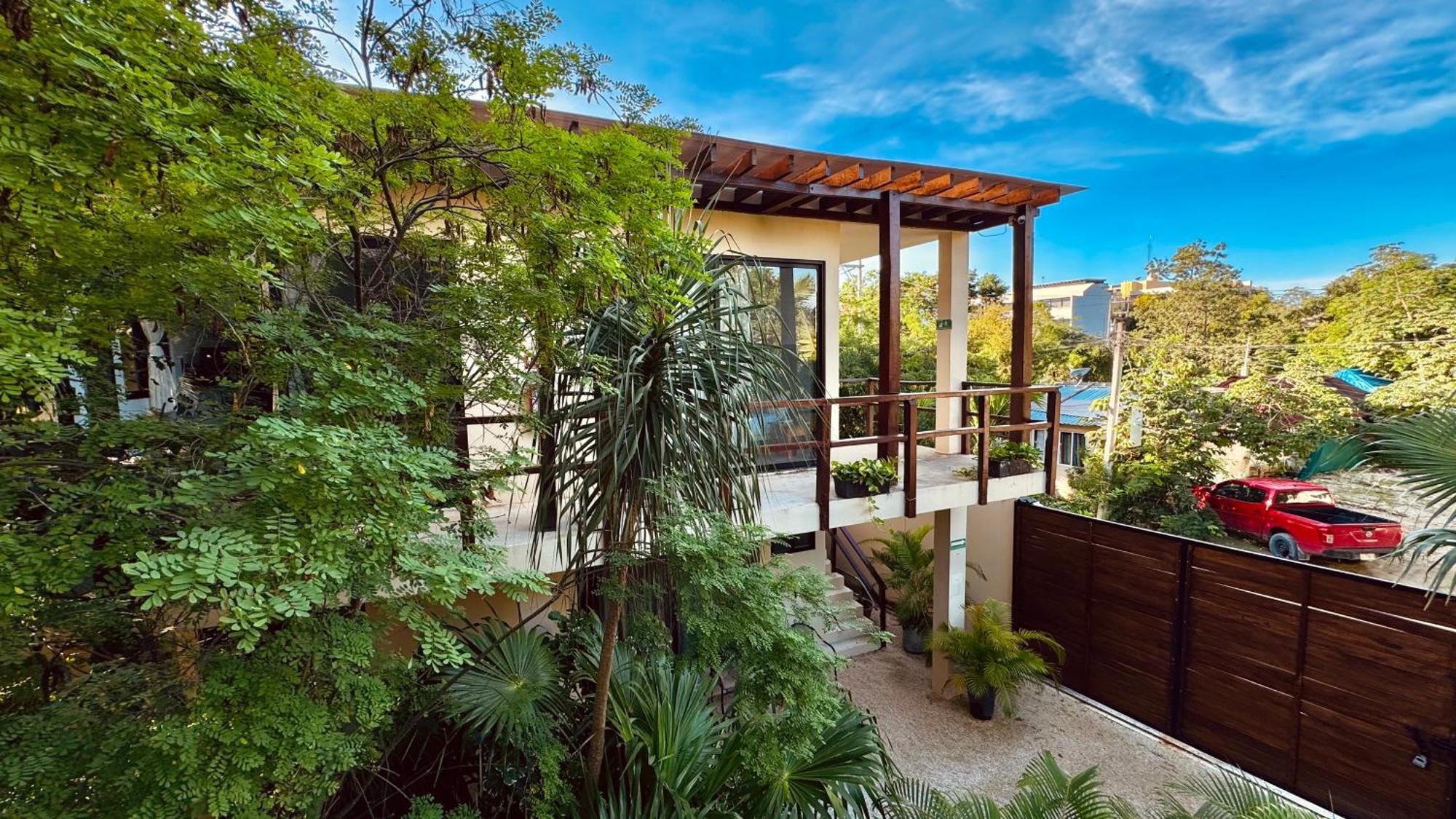 Starfit Hotel Boutique Beachclub, Spa & Gym Included تولوم المظهر الخارجي الصورة