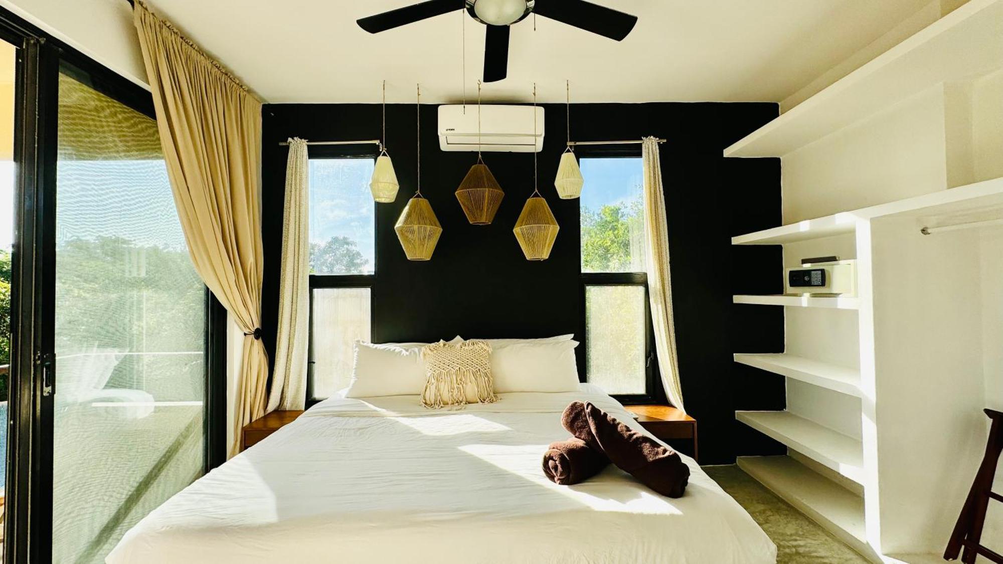 Starfit Hotel Boutique Beachclub, Spa & Gym Included تولوم المظهر الخارجي الصورة