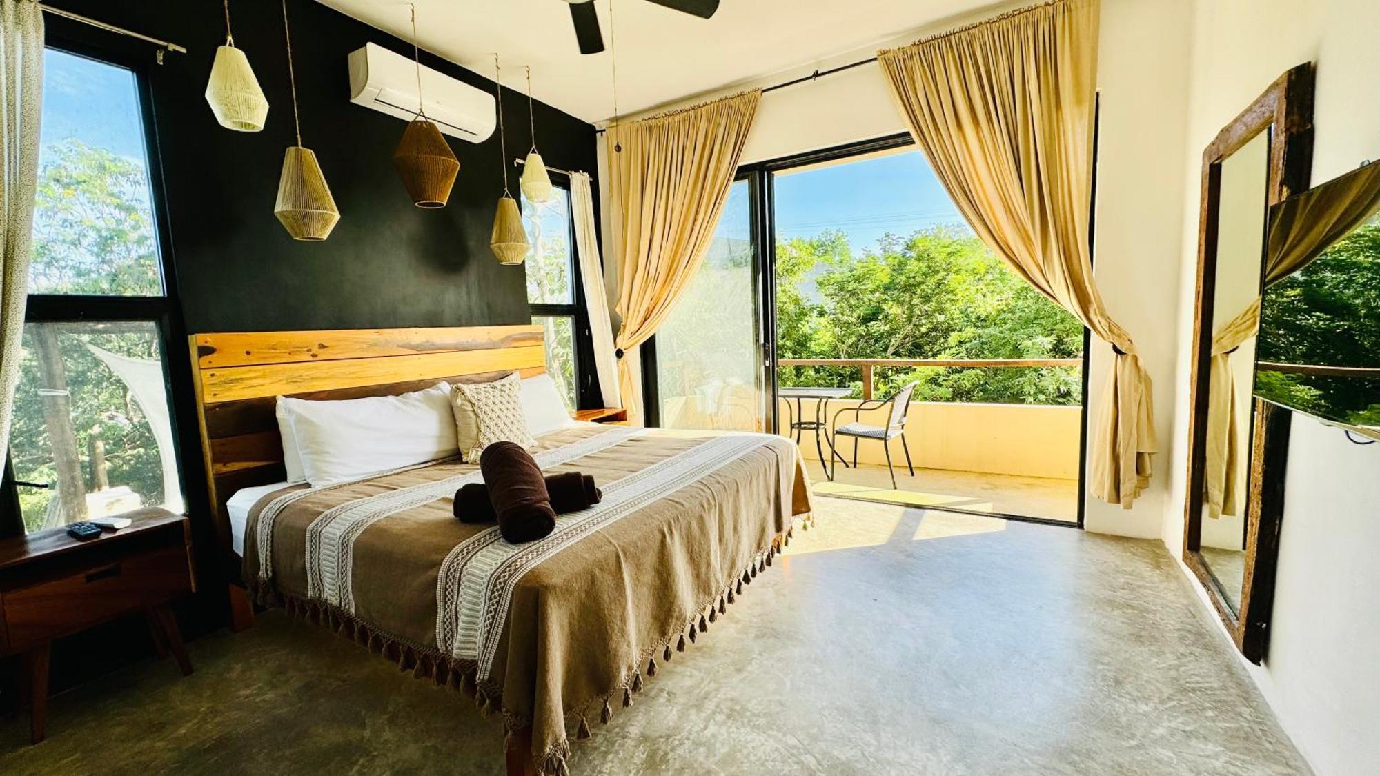 Starfit Hotel Boutique Beachclub, Spa & Gym Included تولوم المظهر الخارجي الصورة