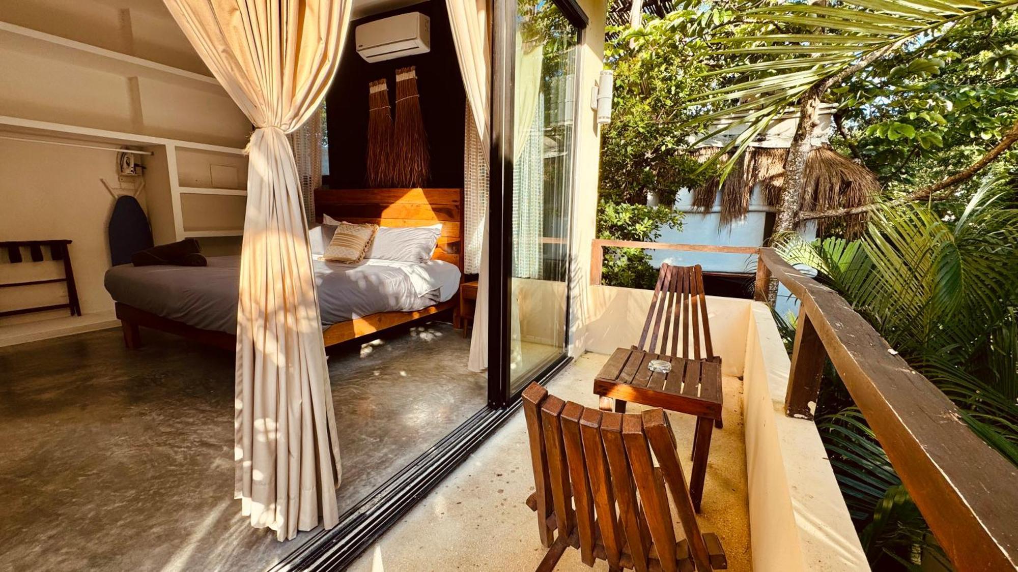 Starfit Hotel Boutique Beachclub, Spa & Gym Included تولوم المظهر الخارجي الصورة