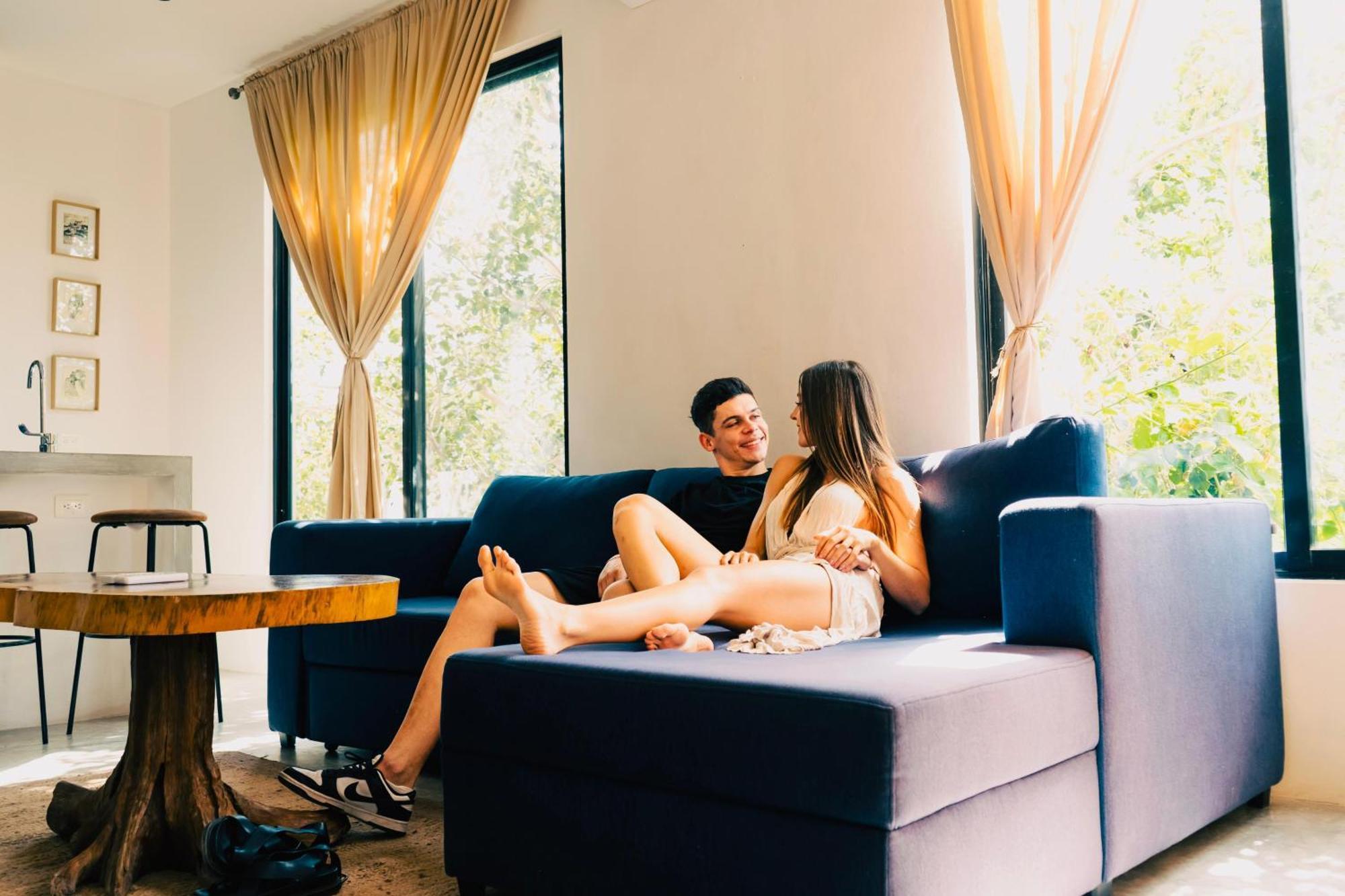 Starfit Hotel Boutique Beachclub, Spa & Gym Included تولوم المظهر الخارجي الصورة