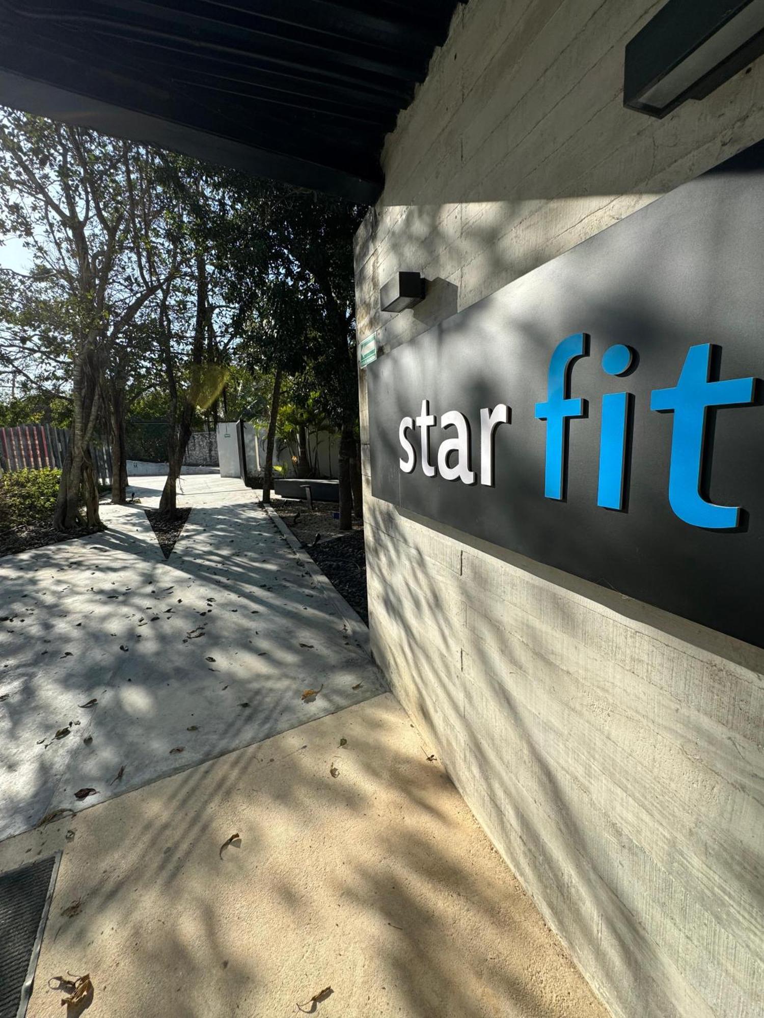 Starfit Hotel Boutique Beachclub, Spa & Gym Included تولوم المظهر الخارجي الصورة