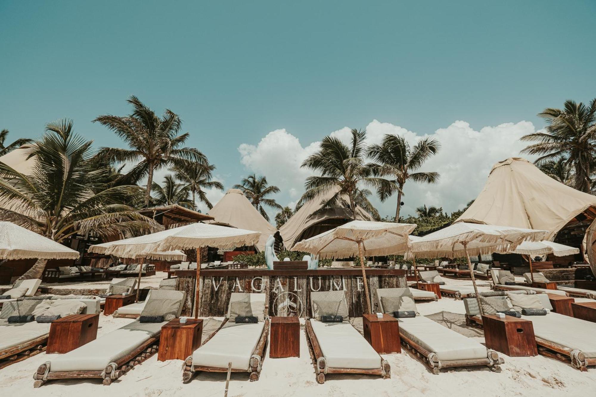 Starfit Hotel Boutique Beachclub, Spa & Gym Included تولوم المظهر الخارجي الصورة