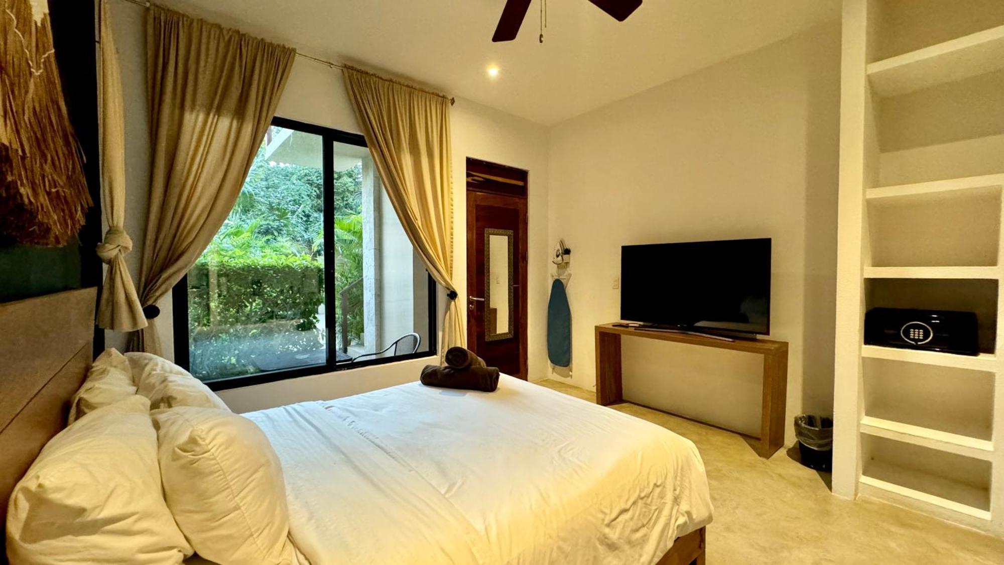 Starfit Hotel Boutique Beachclub, Spa & Gym Included تولوم المظهر الخارجي الصورة