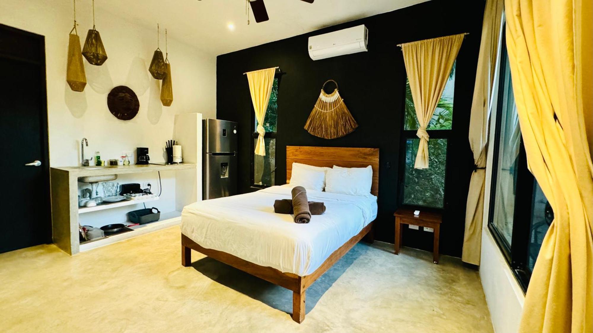 Starfit Hotel Boutique Beachclub, Spa & Gym Included تولوم المظهر الخارجي الصورة