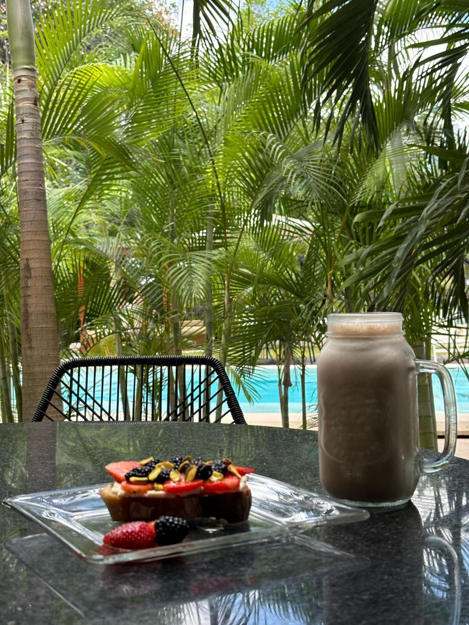 Starfit Hotel Boutique Beachclub, Spa & Gym Included تولوم المظهر الخارجي الصورة